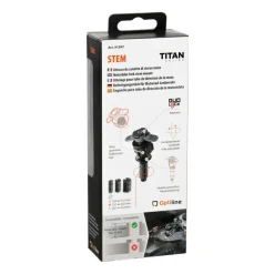 Mocowanie do widelca motocyklowego Lampa Titan Opti Stem