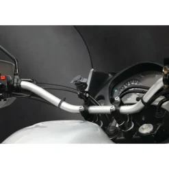Mocowanie na wsporniku kierownicy Lampa Titan Opti M8 Pro