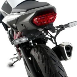 Mocowanie Tablicy Rejestracyjnej Rg Racing Honda Cb750 Hornet 23-