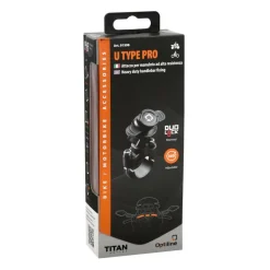 Mocowanie typu U na kierownicy LAMPA Titan Opti U Type Pro