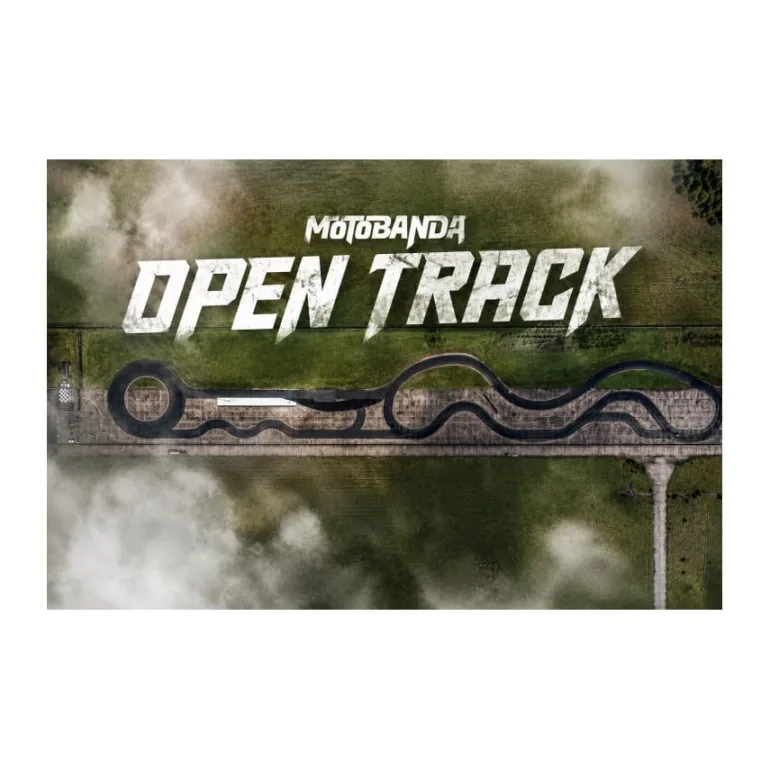Motobanda Opentrack
