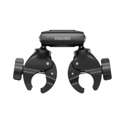 Motocyklowy uchwyt pomocniczy Insta360 Motorcycle Selfie Stick Support Clamp