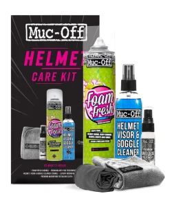 Muc-Off Zestaw do czyszczenia kasku