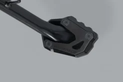 Nakładka Nóżki Bocznej Sw-Motech Suzuki Models Black/Silver
