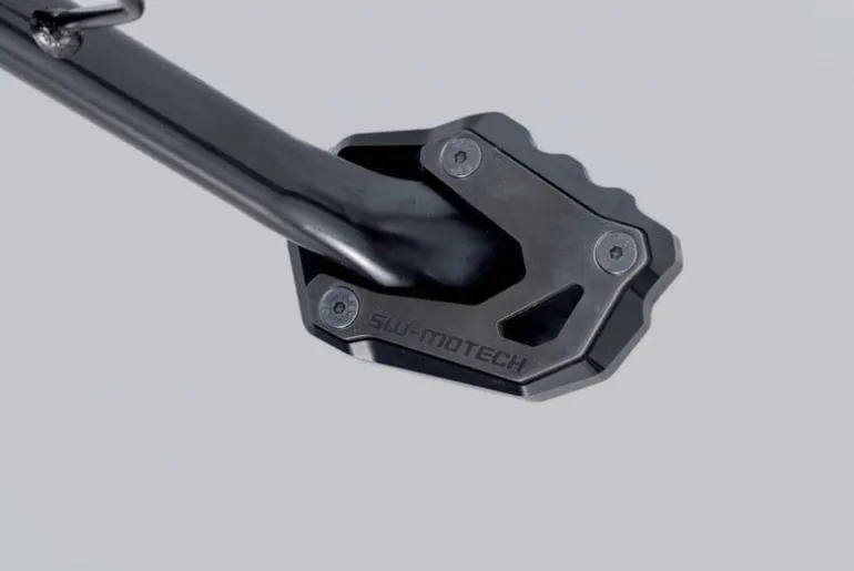 Nakładka Nóżki Bocznej Sw-Motech Suzuki 1050De (21-) Black