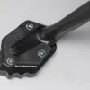 Nakładka Nóżki Bocznej Sw-Motech Mt-07/Tracer/Motocage, Xsr700, Black/Silver