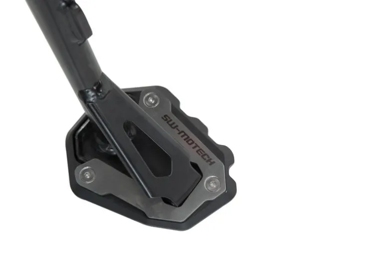 Nakładka Nóżki Bocznej Sw-Motech Honda Crf1100L Aftwadsp(19-) Black/Silver