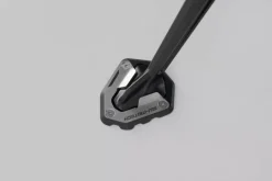 Nakładka Nóżki Bocznej Sw-Motech Ktm 1290 Super Adventure (21-) Black/Silver