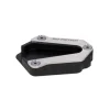 Nakładka Nóżki Bocznej Sw-Motech Triumph Tiger 900 Rally/Pro Black/Silver