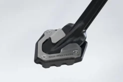 Nakładka Nóżki Bocznej Sw-Motech Crf1000L (15-)/Adv Sports (18-), Black/Silver