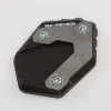 Nakładka Nóżki Bocznej Sw-Motech Bmw R1200Gs, R1250Gs, Black/Silver