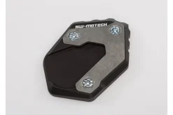 Nakładka Nóżki Bocznej Sw-Motech Bmw R1200Gs, R1250Gs, Black/Silver