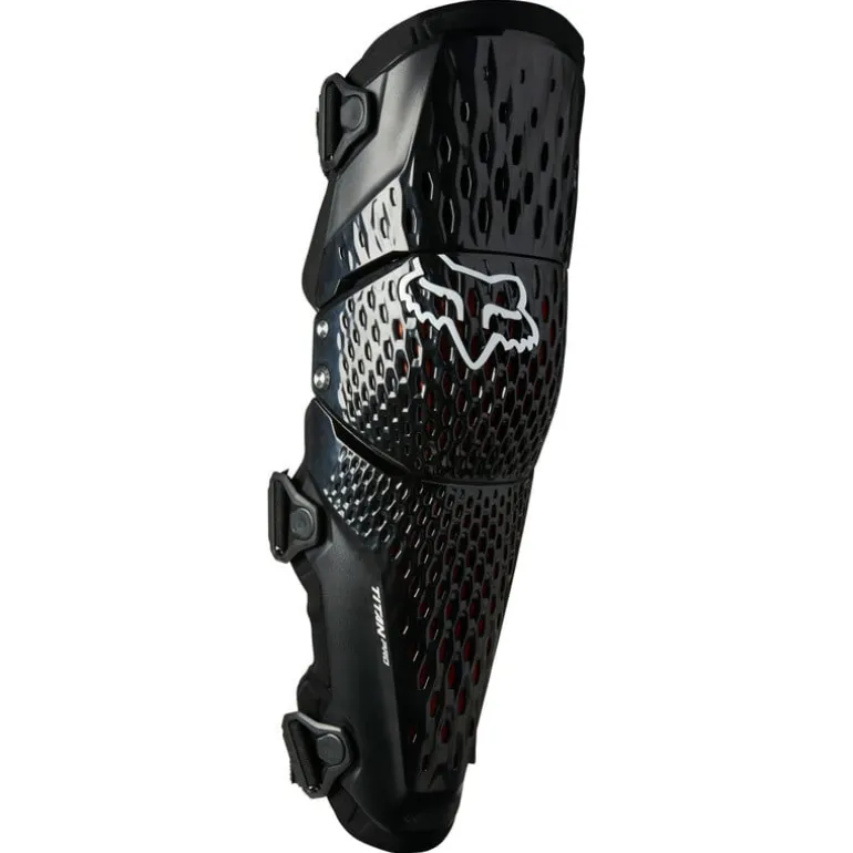 Ochraniacze Kolan FOX Titan Pro D3O