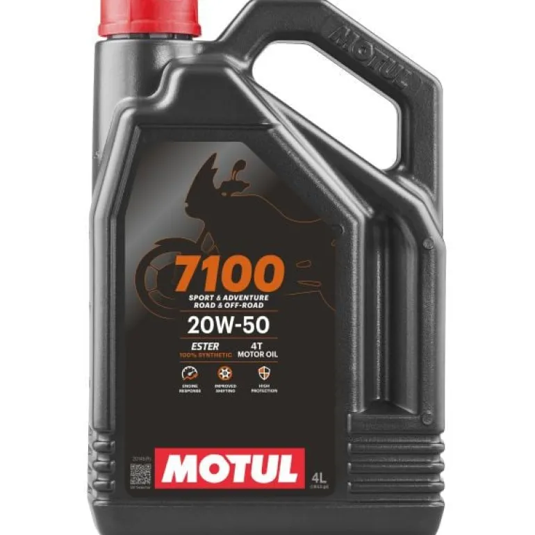 Olej silnikowy 4T MOTUL 7100 20W50