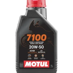 Olej silnikowy 4T MOTUL 7100 20W50