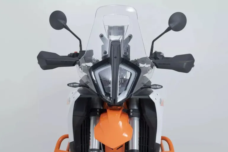 Osłona Dłoni Sw-Motech Sport Kit Ducati / Ktm / Bmw Models Black
