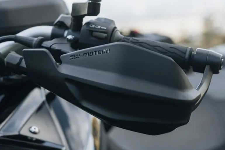 Osłona Dłoni Sw-Motech Zestaw Adventure Kit Honda Xl750 Transalp (22-) Black