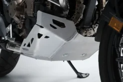 Osłona Silnika, Płyta Pod Silnik Sw-Motech Honda Crf 1000 L Africa Twin (15-), Silver