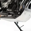 Osłona Silnika Płyta Pod Silnik Sw-Motech Honda Cb500X (18-) Nx500 (23-) Black/Silver