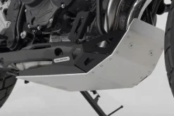 Osłona Silnika Płyta Pod Silnik Sw-Motech Honda Cb500X (18-) Nx500 (23-) Black