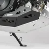 Osłona Silnika, Płyta Pod Silnik Sw-Motech V-Strom 1000 With Crash Bar, Black/Silver