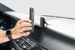 Peak Design Magnetyczny Uchwyt Samochodowy Do Telefonu z Bezp. Ładowarką V2