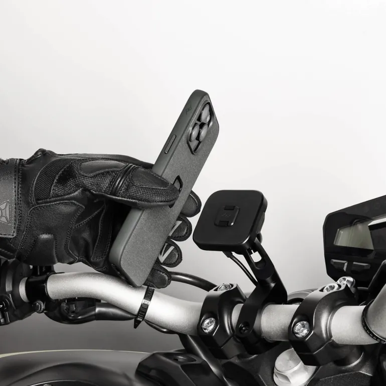 Peak Design Uchwyt Motocyklowy Do Telefonu Na Kierownicę Z Ładowaniem