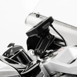 Peak Design Uchwyt Motocyklowy Do Telefonu Na Główkę Ramy Z Ładowaniem