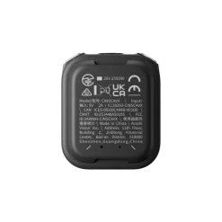 Pilot zdalnego sterowania Insta360 GPS Preview Remote z wbudowanym mikrofonem