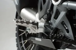 Podnóżki Evo Sw-Motech Bmw R1200Gs Lc/Adv (12-), R1250Gs/Adv (18-), Black/Silver