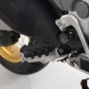 Podnóżki Evo Sw-Motech Honda Crf1000L/S Crf1100L/As Nt1100 Xl750 Black/Silver