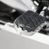 Podnóżki Ion Sw-Motech Bmw R1200Gs Lc/Adv (13-), R1250Gs/Adv (18-), Silver