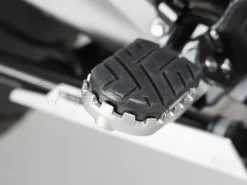 Podnóżki Ion Sw-Motech Bmw R1200Gs Lc/Adv (13-), R1250Gs/Adv (18-), Silver