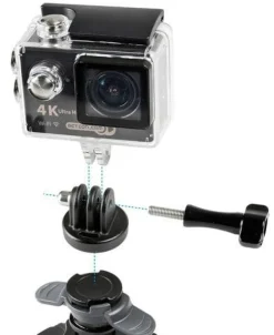 Podstawa do mocowania sportowej kamery LAMPA Opti Action Cam