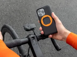 Podstawa na kierownicę rowerową Quad Lock® Out Front Pro