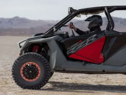Podstawa na klatkę bezpieczeństwa i rury większej średnicy Quad Lock®