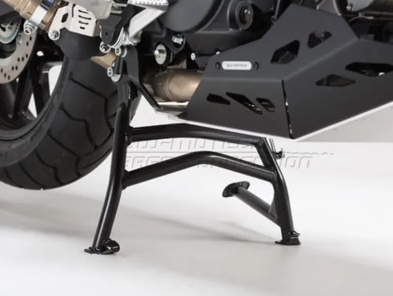 Podstawa Stopka Centralna Sw-Motech Suzuki V-Strom 1000 (14-), Black