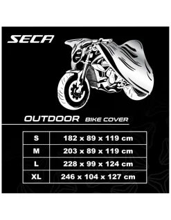 Pokrowiec na motocykl Seca Outdoor
