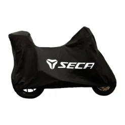 Pokrowiec na motocykl z kufrem SECA Top Case