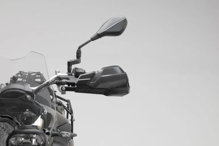 Przedłużenie Osłon Dłoni Kobra Sw-Motech Para Black
