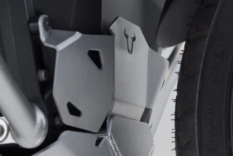 Przedłużenie Osłony Silnika Sw-Motechbmw R 1300 Gs (23-) Silver