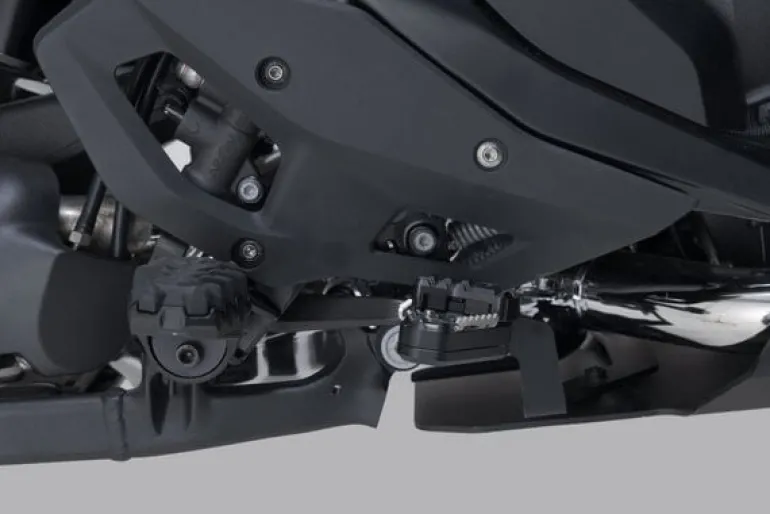 Przedłużenie Pedału Hamulca Sw-Motech Bmw R 1300 Gs (23-) Black