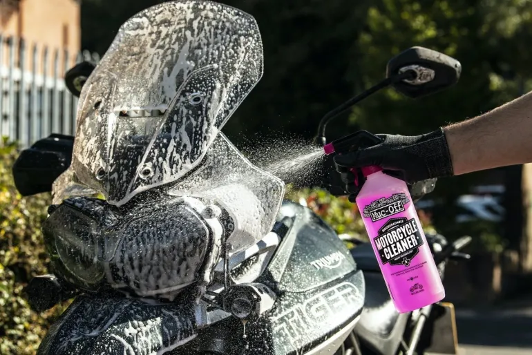 Płyn do mycia motocykla z nanotechnologią Muc-Off Motorcycle Cleaner