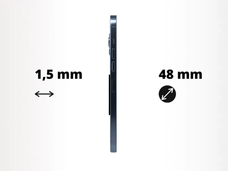 Płyta Przylepiana Do Etui Telefonu Shapeheart