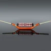 Renthal Kierownica 1,1/8 Cala (28,6mm) Mx Twinwall 994 Kolor Pomarańczowy Z Gąbką
