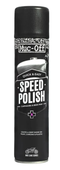 Środek do polerowania Muc-Off Speed Polish