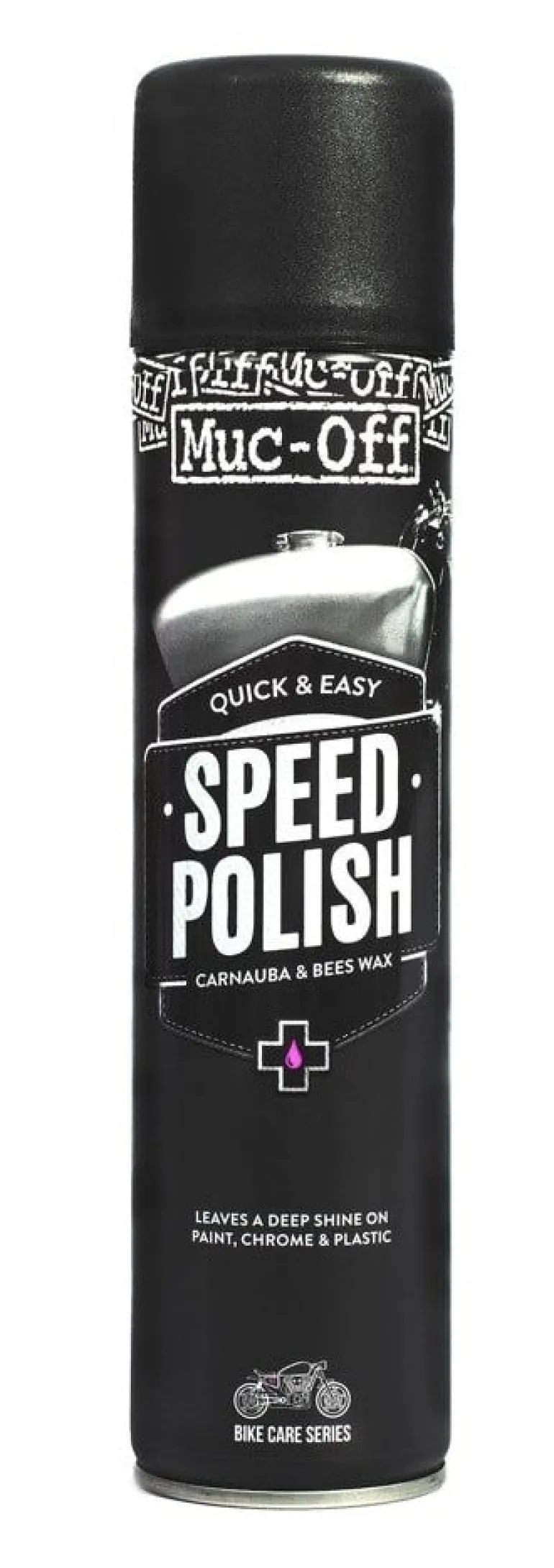 Środek do polerowania Muc-Off Speed Polish