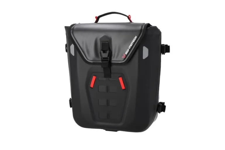 Sakwa Boczna Prawa Sw-Motech Sysbag Wp M Wodoodporna Z Adapterem Black 17-23L
