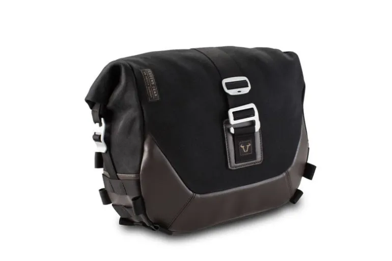 Sakwa Na Lewą Stronę Legend Gear Sw-Motech Brown 9,8L