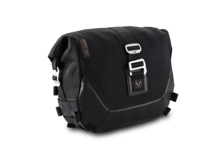 Sakwa Na Prawą Stronę Legend Gear Black Edition Sw-Motech Black 9,8L